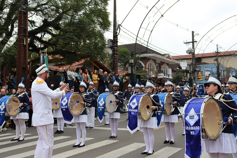 Foto: Divulgação | PMG
