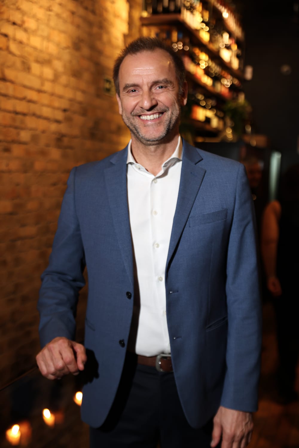 Alexandre Gehlen, CEO da ICH Hotéis, em recente evento que marcou a inauguração da nova marca de luxo no portfólio da gaúcha ICH - um dos maiores grupos hoteleiros do país, criado em 1999.