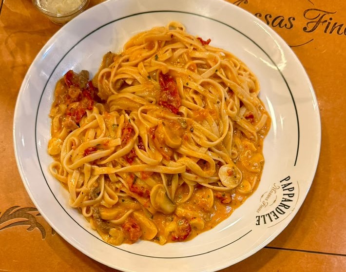 Pappardelle