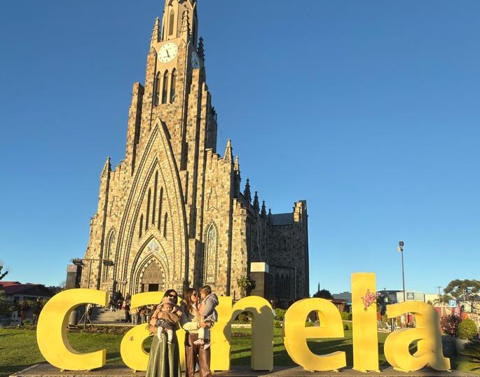 Catedral de Canela/RS